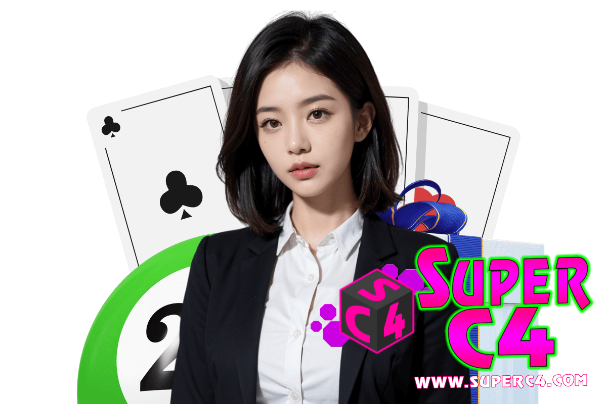 superc4 สล็อต